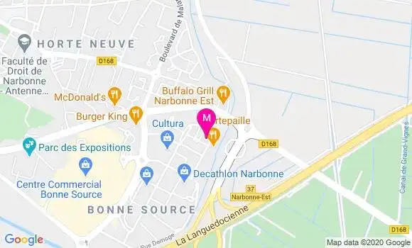 Localisation Dr Oliver Maurer