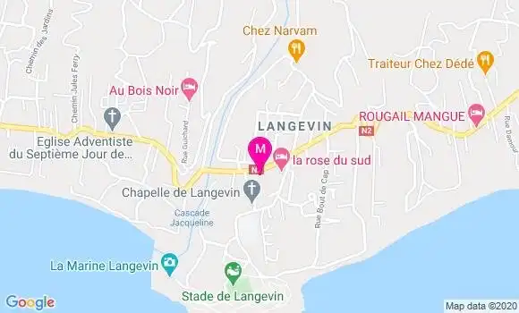 Localisation Dr Jean Jacques Ducret