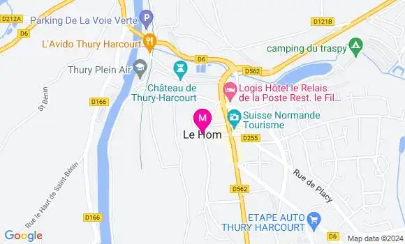 Localisation Dr Aurélien Dujarrier