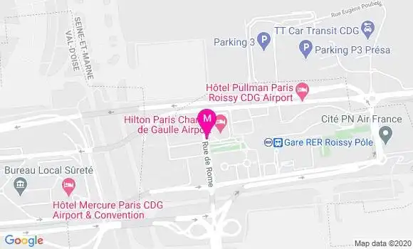 Localisation Dr Bao Le Thai