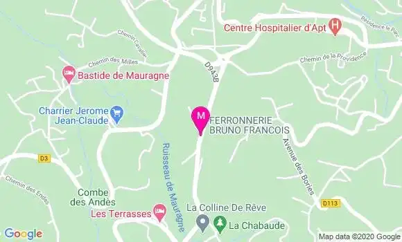 Localisation Dr Jawhar Allouche