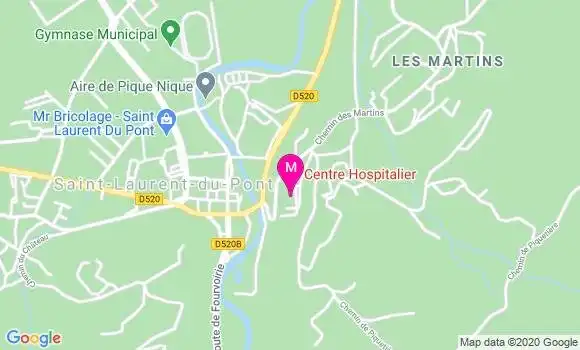 Localisation Dr Houssem Medji