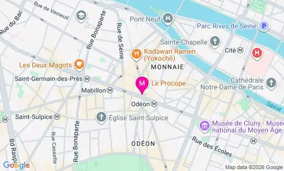 Localisation Dr Laurene Janneau Magrino