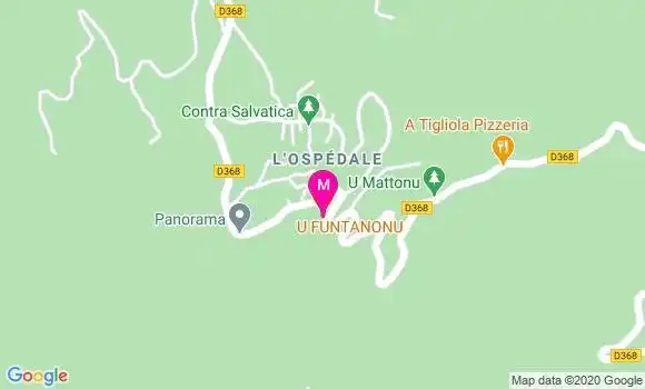 Localisation Dr Karine Fondaroli Leschi