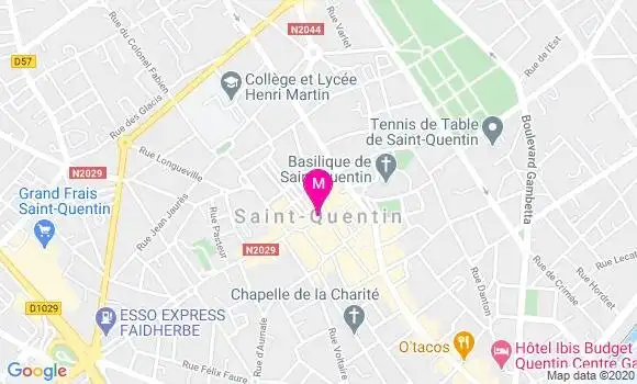 Localisation Dr Mouez El Akrich