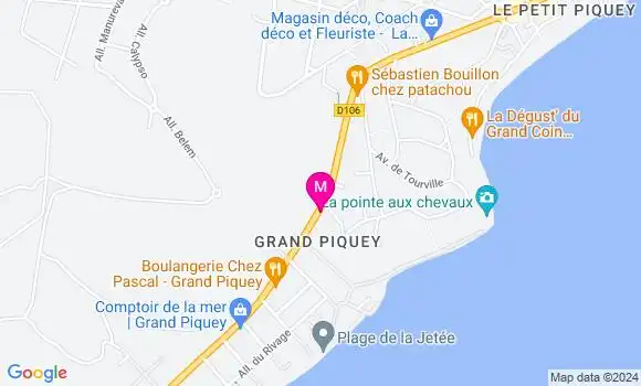 Localisation Dr Philippe Rouland