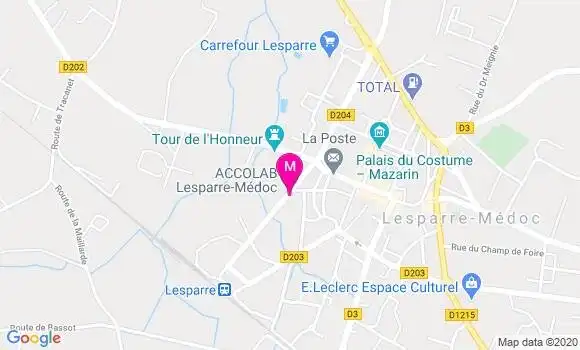 Localisation Dr Ghaouti Chabane