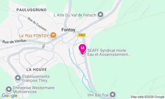 Localisation Dr Henri Boguet