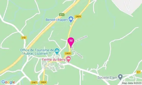 Localisation Dr Nicolae Mal