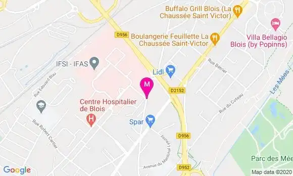 Localisation Dr Hao Qiu