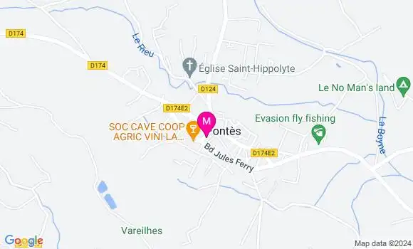 Localisation Dr Mohammed Adim