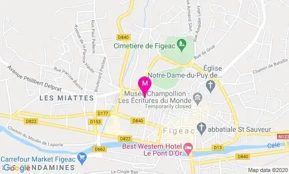Localisation Dr Thuc Le Minh