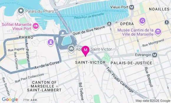 Localisation Dr Aurore Baudoin Haloche