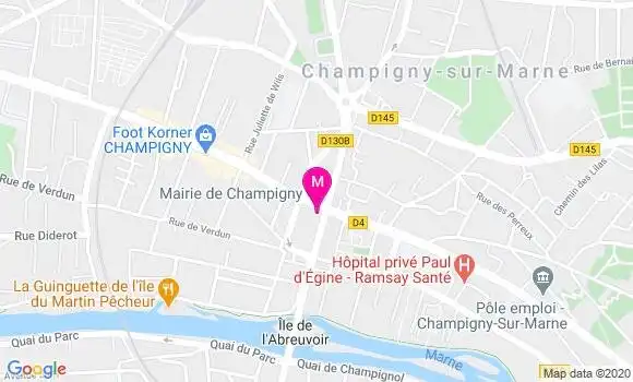 Localisation Dr Kim Loan Nguyen Pechard