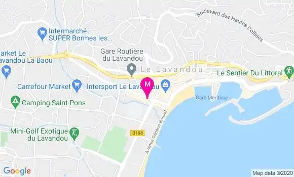 Localisation Dr Diana Afrodita Postolache
