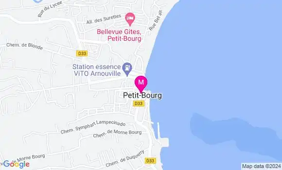 Localisation Dr Mathilde Cairo