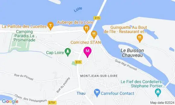 Localisation Dr Pierre Barbe