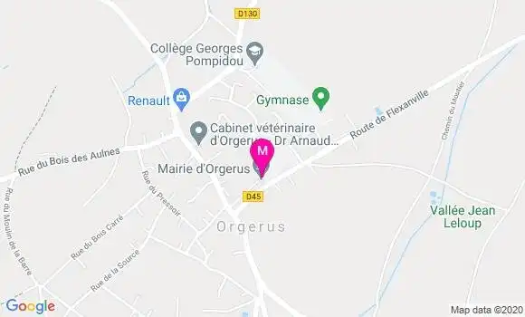 Localisation Dr Lotfi Ouhibi