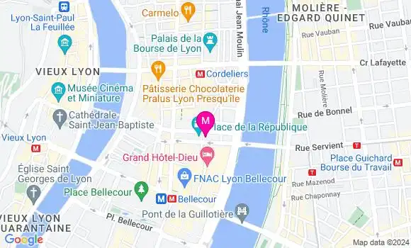 Localisation Dr Sylvie Rogemond