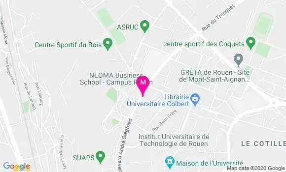Localisation Dr Olpha Balaazi