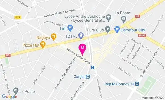 Localisation Dr Hung Ton Quoc