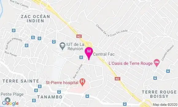 Localisation Dr Elmoctar Seydou Toure