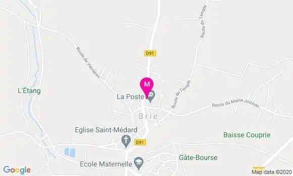 Localisation Dr Celia Bornert