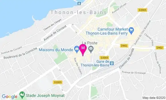 Localisation Dr Belgacem Bettayeb