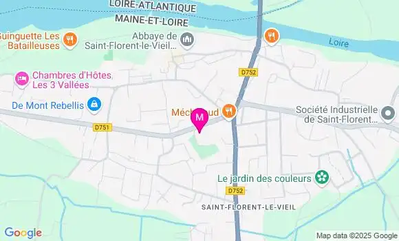 Localisation Dr Laure Janus