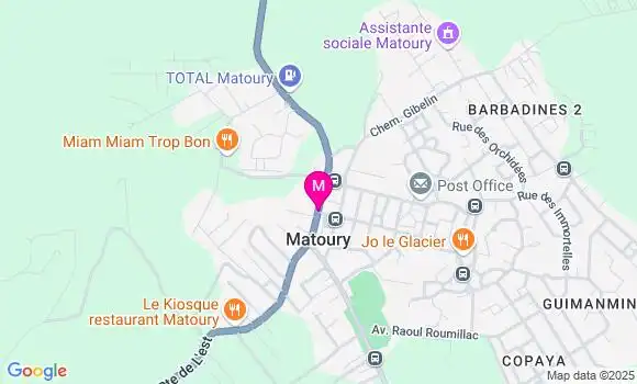 Localisation Dr Laurent Bourrely Bosq