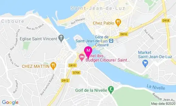 Localisation Dr Romain Zamora