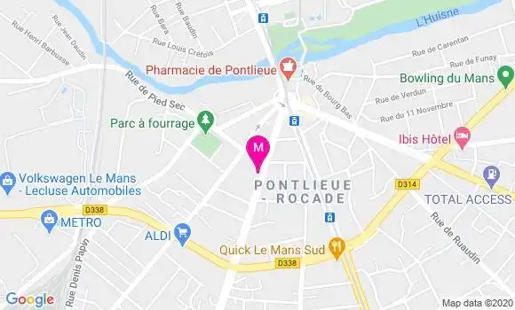 Localisation Dr Nasr Dine Fethy Benchaib