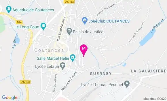 Localisation Dr Abdelkarim Ould Slimane