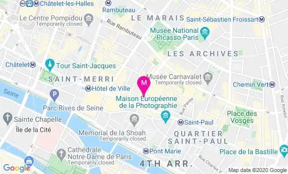 Localisation Dr Alain Lazartigues