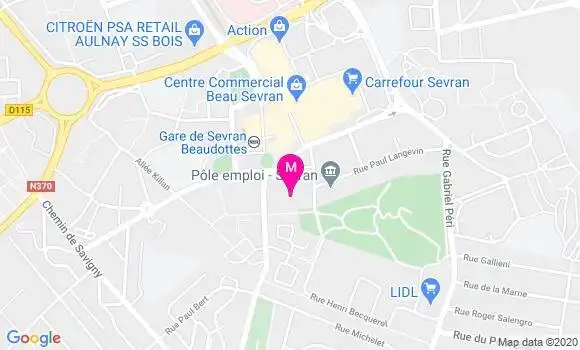 Localisation Dr Mohamed Derder