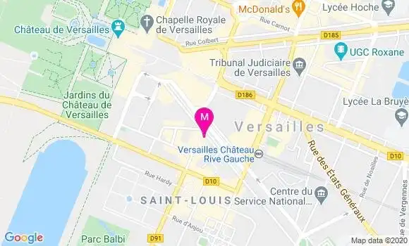 Localisation Dr Walkher Cheliout