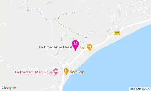Localisation Dr Remy Santerre