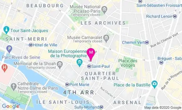 Localisation Dr Didier Montloin