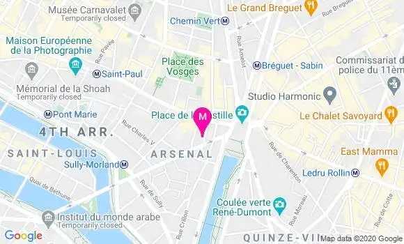 Localisation Dr Phintip Pichit