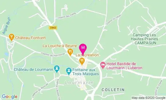 Localisation Dr Pascale Leurent Baschin