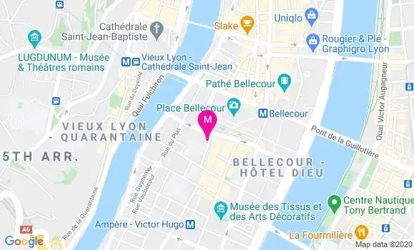 Localisation Dr Helene Apruzzese