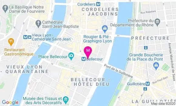 Localisation Dr Emmanuel Le Barbu