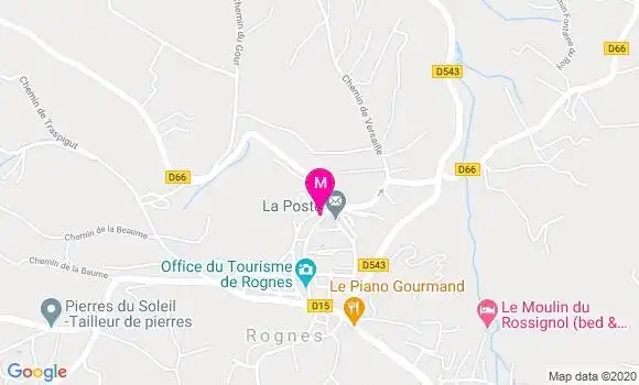 Localisation Dr Emmanuel Neumann