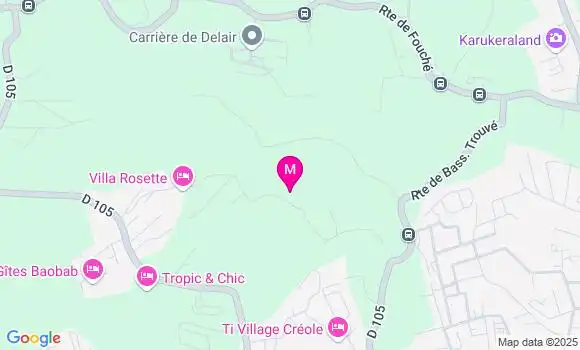 Localisation Dr Jean Baptiste Azais