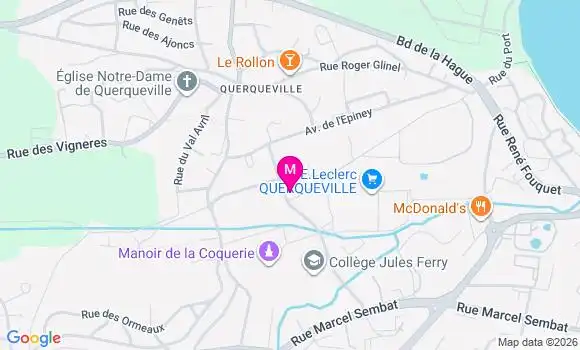Localisation Dr Anna Devismes