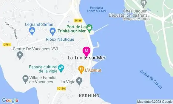 Localisation Dr Maxime Etienne