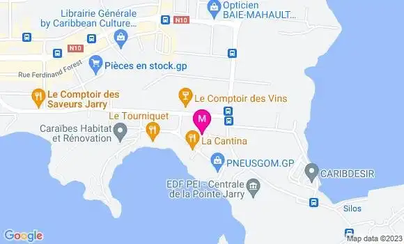 Localisation Dr Marion Figeac