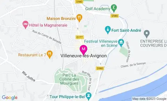 Localisation Dr Didier Lemaitre