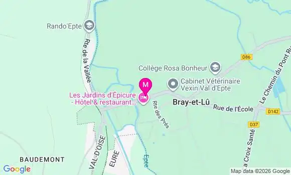 Localisation Dr Fritz Elysee