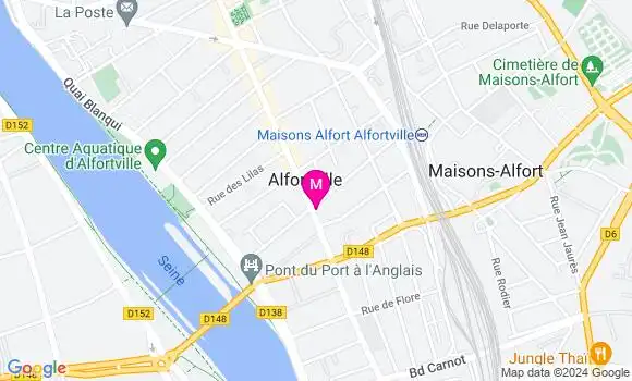 Localisation Dr Anne Sara Sayin